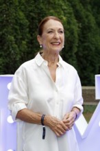 Daniela Ziegler at the Cocktail Prolongé for the Semi-Final Round of Judging of the International