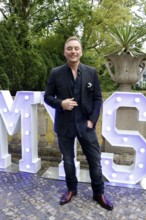 Werner Daehne at the Cocktail Prolongé for the Semi-Final Round of Judging of the International