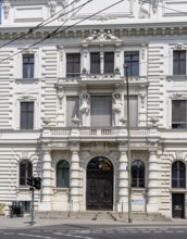 Potsdam Administrative Court, Court Building, Friedrich-Ebert-Straße, Brandenburg, Germany