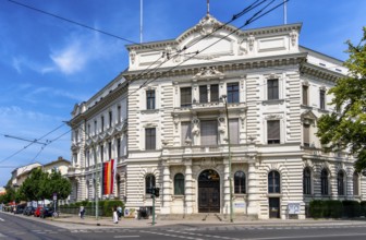 Potsdam Administrative Court, Court Building, Friedrich-Ebert-Straße, Brandenburg, Germany