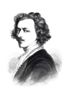 Anthonis van Dyck, Flemish Antoon van Dyck, Anton van Dijck, born 22 March 1599, died 9 December