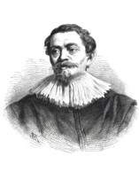 Jacob Jordaens, also Jacob Jordaens the Elder (born 19 May 1593 in Antwerp, died 18 October 1678)