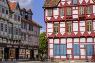 Am Kornmarkt, Wolfenbüttel, Lower Saxony, Germany