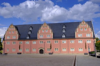 Zeughaus am Schlossplatz, Wolfenbüttel, Lower Saxony, Germany
