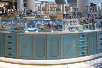 Daima Arabian Confectionery, Abu Dhabi, United Arab Emirates