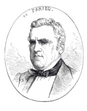 Felix Marie Louis Pierre Esquirou de Parieu (15 April 1815 - 8 April 1893) was a French politician