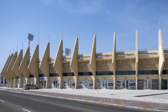 Al Nahyan Stadium, Al Wahda Sports, Abu Dhabi, United Arab Emirates