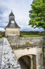 Citadel of Blaye, Blaye, Gironde Estuary, France