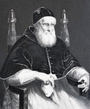 Julius II, civic name Giuliano della Rovere, born 5 December 1443, died 21 February 1513, was Roman
