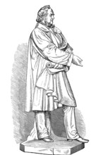 Friedrich List (1789 to 1846) was a German economist who is considered one of the main