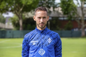 Dominik Glawogger (Tainer SV Waldhof Mannheim 2025/26)