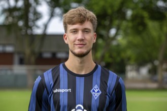 Jascha Brandt (SV Waldhof Mannheim 2025/26)