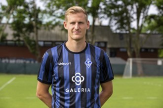 Niklas Hoffmann (SV Waldhof Mannheim 2025/26)