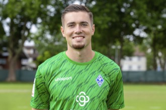 Lucien Hawryluk (SV Waldhof Mannheim 2025/26)