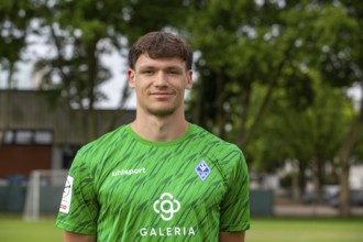 Jan Niemann (SV Waldhof Mannheim 2025/26)