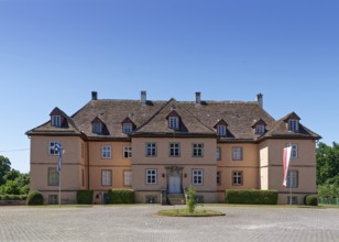 Vörden Castle in Vörden, a district of the town of MarienmÃ¼nster in the district of Höxter. North