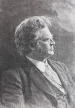 Björnstjerne Martinius Björnson (8 December 1832 - 26 April 1910) was a Norwegian poet, winner of