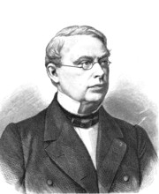 Otto Camphausen, from 1896 von Camphausen (21 October 1812 to 18 May 1896), was Prussian Minister