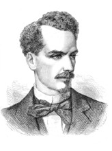 Henri Rochefort, real name Victor-Henri, marquis de Rochefort-LuÃ§ay, (31 January 1830 - 13 June