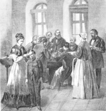 Friedrich Wilhelm Ernst Albrecht von Graefe (22 May 1828 - 20 July 1870) was a German