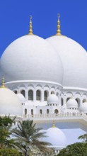 Abu Dhabi Grand Mosque, Iconic Landmark and Architectural Marvel of UAE