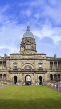 Famous University of Edinburgh, Scotland, Edinburgh. A public research university