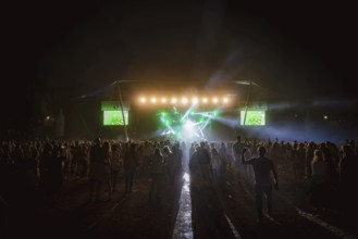 Berliner Rundfunk Open Air 2025, Festival in the Wuhlheide, Berlin, 05.07.2025