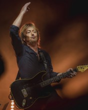 Chris Norman live at the Berliner Rundfunk 91.4 Open Air at the Berlin ParkbÃ¼hne Wuhlheide on 05