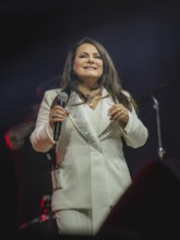 Marianne Rosenberg live at the Berliner Rundfunk 91.4 Open Air in the Berlin ParkbÃ¼hne Wuhlheide