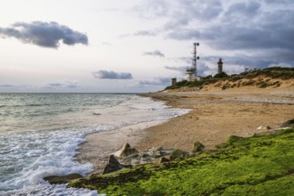WHALE LIGHTHOUSE, Saint-Clement-des-Baleines, Atlantic, France