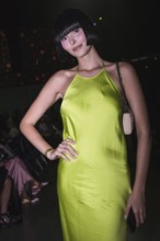 Magdalena as a guest at the Danny Reinke Fashion Show during the Berlin Fashion Week 2025 on 02.07