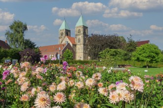 St Brigida's Catholic Church, Legden, MÃ¼nsterland, North Rhine-Westphalia, Germany