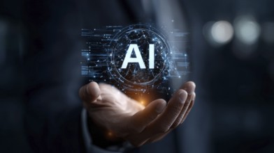 AI power helps transform data processing in cloud services and corporate environment and increase