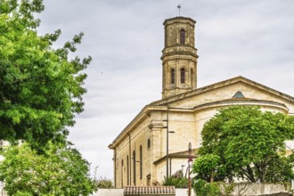 Pauillac, Gironde Estuary, Bordeaux, Gironde, Nouvelle-Aquitaine, France