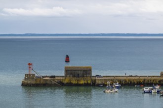 Granville, Manche, Normandy, France