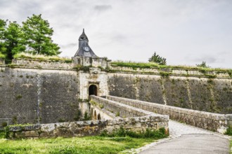 Citadel of Blaye, Blaye, Gironde Estuary, France