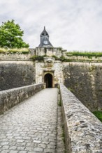 Citadel of Blaye, Blaye, Gironde Estuary, France