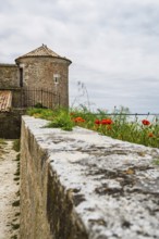 Castle Fouras, Fouras-les-Bains, Charente-Maritime, Nouvelle-Aquitaine, France