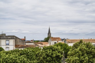 Fouras, Fouras-les-Bains, Charente-Maritime, Nouvelle-Aquitaine, France