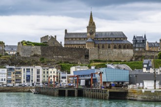 Granville, Manche, Normandy, France