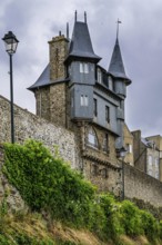 Granville, Manche, Normandy, France