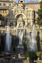 Neptune Fountain, Fontana di Nettuno, Fountain of the Hydraulic Organ, Fontana dell'Organo,