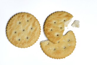 Crackers, crackers optional