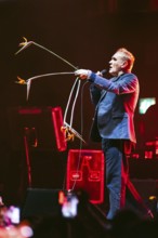Morrissey, Concert at Zenith, Munich, 30.06.2025