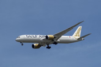 Aircraft Gulf Air, A9C-FI, Boeing 787-9 Dreamliner