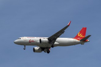 Aircraft GX Airlines, B-32J2, Airbus A320neo