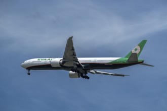Aircraft EVA Air, B-16733, Boeing 777-300ER