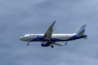 Aircraft IndiGo, VT-IFP, Airbus A320-200, Bangkok