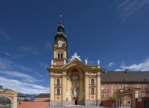 Wilten Abbey, Klostergasse 7, Wilten, Innsbruck, Austria