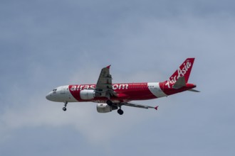 Aircraft Thai AirAsia, HS-ABC, Airbus A320-200